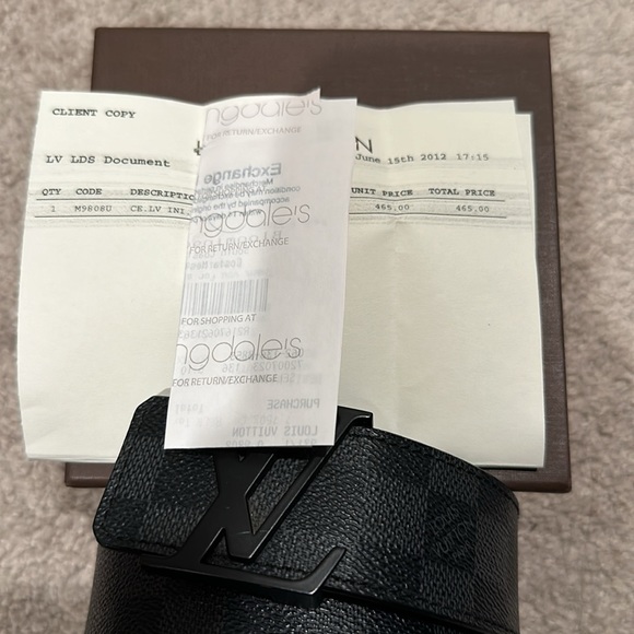 Authentic belt - Picture 2 of 2